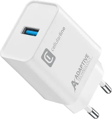 Image de CELLULARLINE Chargeur Usb Samsung 15W Blanc