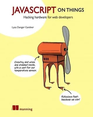 Produktbild von JavaScript on Things