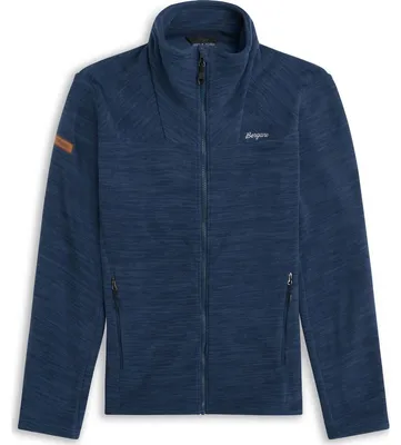 Immagine prodotto di Giacca in pile da uomo Bergans Hareid, taglia XL, colore blu