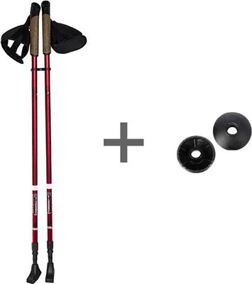 Obrázek produktu pro Nw 802 Nordic Walking Hole Nils Extreme