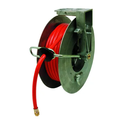 Produktbild von Rapid Druckluft-Schlauchaufroller | SCHLAUCHAUFROLLER 32010 20M