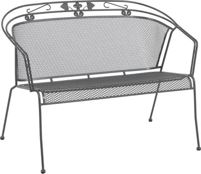 Produktbild von MWH Vendo Stapelsessel - Material: Metall, Farbe: Eisengrau; 254018