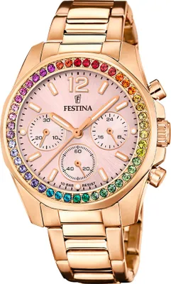 Image de Festina - F20639/4 - Montre-bracelet - Chronographe - Femmes