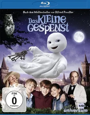 Produktbild von Das kleine Gespenst