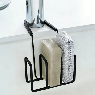 Productafbeelding van Sponshouder voor Keuken, Antislip en Duurzaam Ontwerp