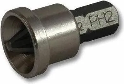 Produktbild von STALCO PH2 Bit mit Metallanschlag, 1/4", S-13192