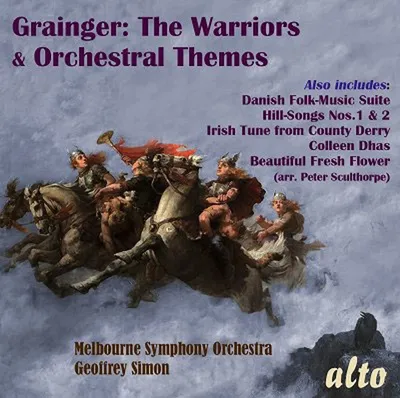 Produktbild von The Warriors & more Orchestral Works