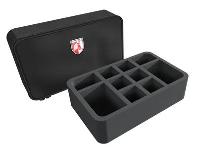 Produktbild von Feldherr MINI Tasche für Warcaster: Neo-Mechanika - Starter Set - Miniaturen