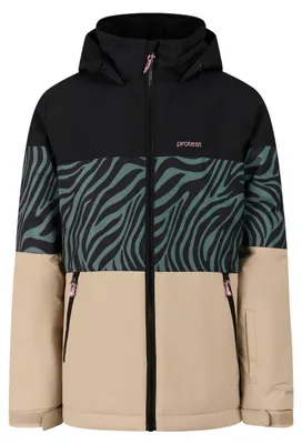 Produktbild von Protest PRTDeline JR snowjacket grün 152