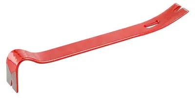Obrázek produktu pro Páčidlo ploché s vytahovákem hřebíků 35x380mm 19423