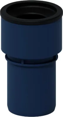 Obrázek produktu pro Poloplast POLO-KAL, sifonová spojka, DN 40/32, 1 1/4", 1 ks.