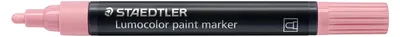 Image de STAEDTLER® 349-21 Marqueur acrylique Lumocolor rose vif