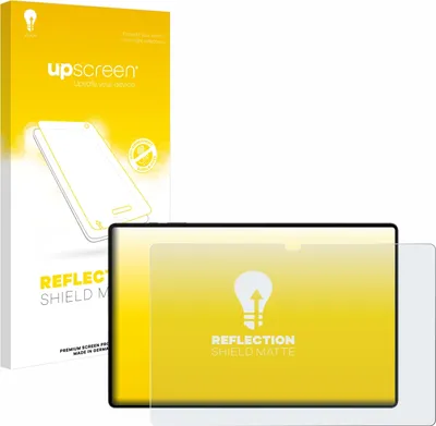 Produktbild von upscreen Schutzfolie für Samsung Galaxy Tab S8 Ultra 5G / WiFi Displayschutz Displayschutzfolie Folie Matt Entspiegelungsfolie