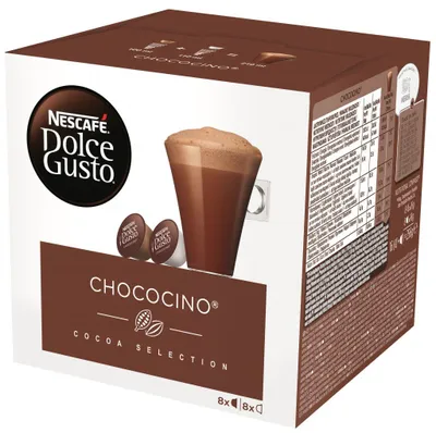Produktbild von Nescafé Dolce Gusto Chococino | 8 Portionen