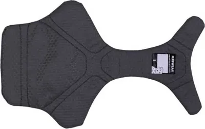 Produktbild von Ruffwear Brush Guard Brustschutz Basalt Gray SX, Größe:XS
