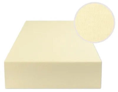 Produktbild von eStilex Jersey Spannbettlaken 60x120 cm Creme