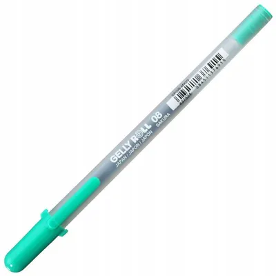 Image de Sakura Gelly Roll Classic Stylo Gel Vert 0.4 mm
