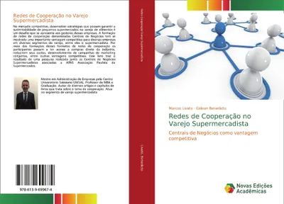 Produktbild von Redes de Cooperação no Varejo Supermercadista