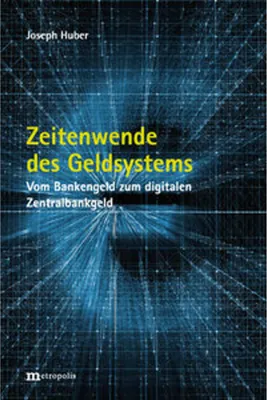 Obrázek produktu pro Zeitenwende des Geldsystems