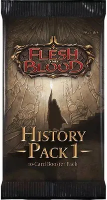 Obrázok produktu pre Flesh and Blood: Balíček History Pack 1 (EN)