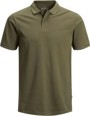 Produktbild von Jack & Jones 12136516, Grün, XL, Baumwolle, Nicht bleichen, Nicht chemisch reinigen, Schonwaschgang (40°C)