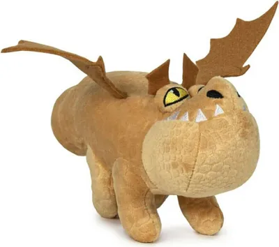 Obrázok produktu pre Drachenzähmen leicht gemacht 3 Plüschfigur Meat Lug 18 cm