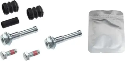 Produktbild von A.B.S. 55008 Führungshülsensatz Bremssattel für RENAULT ESPACE III (JE0) LUCAS/TRW Bremsanlage