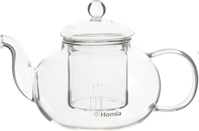 Zdjęcie produktu dla HOMLA Dzbanek AROR z zaparzaczem 0,6 l