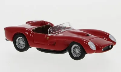Immagine prodotto di Ferrari 250 TR, rossa, del 1958
