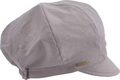 Produktbild von Seeberger Chambraystoff Schildmütze, beige, Gr. Einheitsgröße