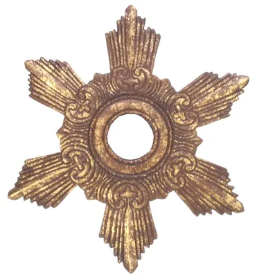 Productafbeelding van Meander spiegel, Sto. Cristo, 35 cm