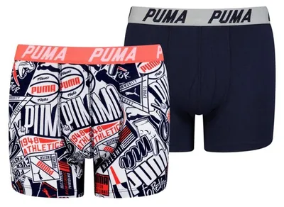 Produktbild von Puma aop boxer 2p