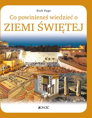 Immagine prodotto di Co powinienes wiedziec o Ziemi Swietej