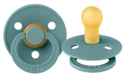 Obrázek produktu pro Kaučukový dudlík, BIBS 0 - 6 m, mořská