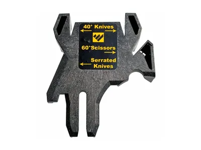 Produktbild von Work Sharp Schärfgerät 40° Outdoormesser-Führung