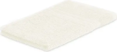Produktbild von Handtuch 500g/m² Gästehandtuch 30 x 50 cm Naturweiss Hohe Qualität Neu/OVP