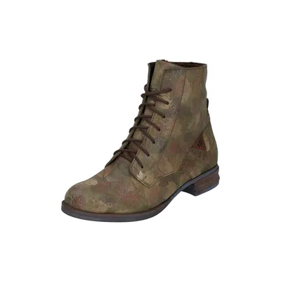Produktbild von JOSEF SEIBEL Sanja 01 | Stiefelette für Damen | Grün
