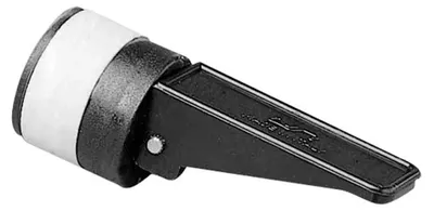 Produktbild von Nuova Rade Ablassschraube 35 Mm Schwarz  Schwarz One Size