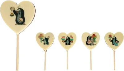 Produktbild von Der kleine Maulwurf Lolli 22g