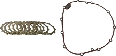 Image de Disques d'embrayage et joint pour MV Agusta F4 1000 R 1-1, année de fabrication 2007 - Neuf