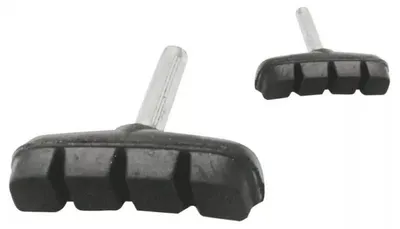 Produktbild von Bremsschuhe Cantilever 50 mm schwarz VE: 30 Paar