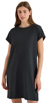 Zdjęcie produktu dla Sukienka typu T-shirt "Cecil Jersey" w kolorze zielonym "Palm Breeze", rozmiar M