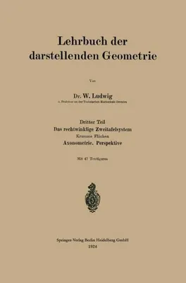 Obrázek produktu pro Das rechtwinklige Zweitafelsystem