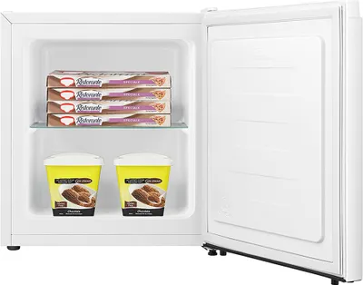 Produktbild von PKM Gefrierbox GB34 E BxHxT 44,5 x 50 x 46,8 cm Gefrierteil 34 l