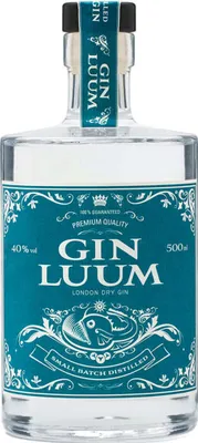 Produktbild von Luum Gin 0,5 Liter