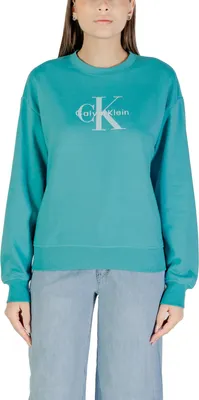 Produktbild von Calvin Klein Jeans Fleece Azurblau 487057 : Größe - S Größe: S