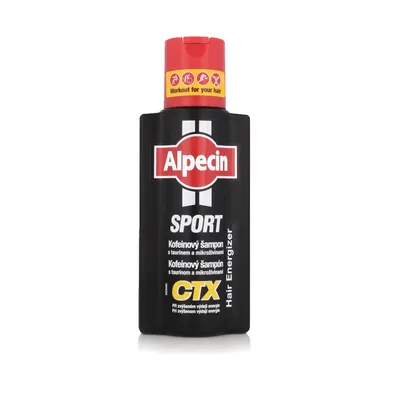 Produktbild von Alpecin Sport Coffein Shampoo CTX 250 ml