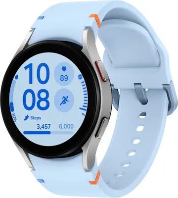 Produktbild von Samsung Galaxy Watch FE R861 BT 40mm silver