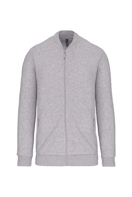 Image de Veste sweat zippée Kariban