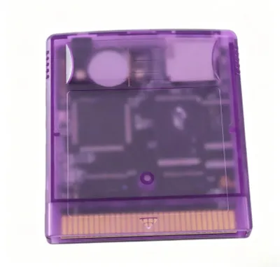 Immagine prodotto di Scheda di memoria Flash "1000 giochi in 1" professionale per Game Boy Color, scheda di memoria da 8G per Game Boy Advance SP